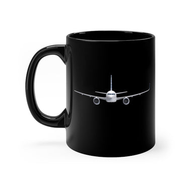 AIRBUS A320 DESIGNED MUG Printify